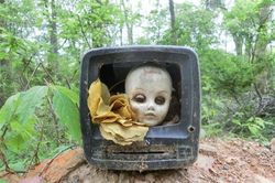 Doll's Head - Đường mòn đi bộ rùng rợn nhất thế giới