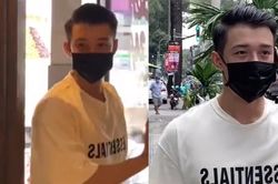 Thích 'khoe' như Lê Bống, hotboy TikTok tự quay clip 'không mặc quần' đi long nhong mua cà phê