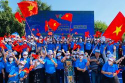 Cả tỉnh Quảng Ninh vỡ òa khi Hoàng Khánh 'lên đỉnh Olympia năm 2021'