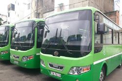 TP Hồ Chí Minh: Thêm 30 tuyến xe buýt hoạt động trở lại từ 15/11