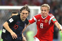 Soi kèo nhà cái Croatia vs Nga. Nhận định, dự đoán bóng đá vòng loại World Cup 2022 (21h00, 14/11)