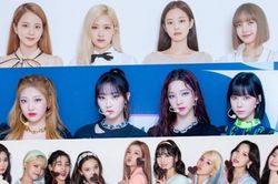 BXH Nhóm nhạc nữ K-pop tháng 11: Blackpink và Aespa dẫn đầu