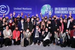 Bế mạc COP26: Thế giới đạt thỏa thuận giữ mức nóng lên toàn cầu 1,5 độ C