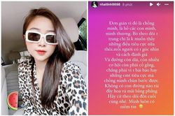 Chồng bị chỉ trích, bà xã Phan Văn Đức thể hiện rõ thái độ
