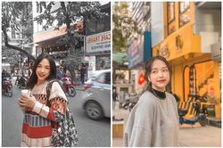 Nữ sinh gây mê với vẻ mộc mạc và nụ cười 'tỏa nắng'