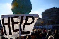 COP26: Tăng gấp đôi nguồn tài trợ cho chống biển đổi khí hậu
