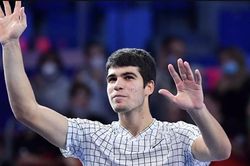 ATP Next Gen Finals 2021: Bước đệm cho tương lai của Alcaraz