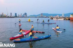 Khôi phục du lịch tại chỗ