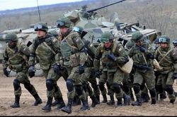 Điện Kremlin nói gì về cáo buộc có ý định tấn công Ukraine?
