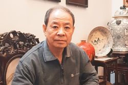 Đạo diễn Lại Văn Sinh: 'Những bộ phim của tôi đều mong muốn đề cao con người'