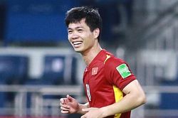 Công Phượng tìm lại suất đá chính