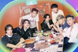 7 nam thần BTS đại thắng tại MTV EMA 2021