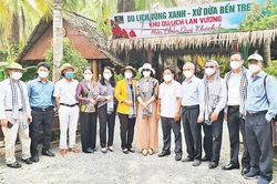 Mở rộng hoạt động du lịch liên tỉnh trong an toàn