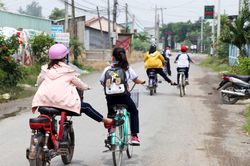 Gia tăng học sinh, sinh viên gây tai nạn giao thông