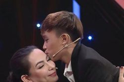 Phía ê kíp của Phi Nhung lên tiếng về tin đồn cấm Hồ Văn Cường đến lễ cúng thất