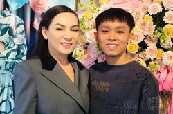 Phía ê-kíp lên tiếng về tin đồn cấm Hồ Văn Cường đến lễ cúng thất Phi Nhung
