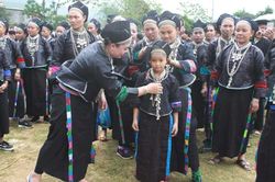 Đại gia đình 54 dân tộc Việt Nam: Dân tộc Nùng