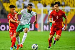 Việt Nam vs Saudi Arabia: Hoàng Đức có ngăn chặn nổi ngôi sao thu nhập 5 tỷ/tháng