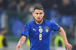 Jorginho: 'Tôi còn không dám mơ tới Quả Bóng Vàng'