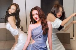 Cùng một layout, Ninh Dương Lan Ngọc 'cân' mọi thể loại nhảy: Từ quyến rũ đến 'nhoi nhoi' đều chơi tới