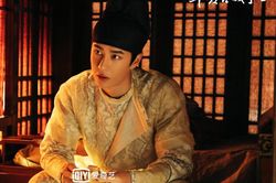 'Phong khởi Lạc Dương' của Vương Nhất Bác tung loạt ảnh hậu trường mới: Lên sóng vào đầu tháng 12?
