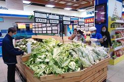 Áp lực tăng giá hàng hóa