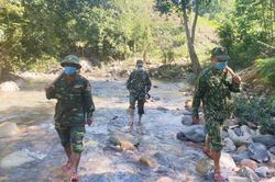 Biên giới - biển đảo Học Bác trong từng nhiệm vụ