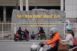 Giá vé trận Việt Nam - Saudi Arabia giảm hơn 60%