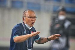 HLV Phan Thanh Hùng: 'Tuyển Việt Nam đá có đường nét hơn trận trước'