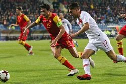 Soi kèo nhà cái Montenegro vs Thổ Nhĩ Kỳ. Nhận định, dự đoán bóng đá vòng loại World Cup 2022 (02h45, 17/11)