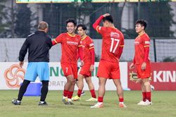 Video Việt Nam vs Ả rập Xê út, vòng loại World Cup 2022: Clip bàn thắng highlights