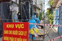 Hà Nội thu dung, điều trị người bị Covid-19 theo mô hình tháp 3 tầng