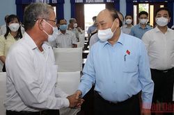 Thành phố Hồ Chí Minh chủ động kiểm soát dịch bệnh, thực hiện hiệu quả mục tiêu kép