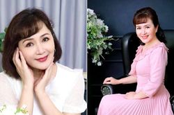 Nghệ sĩ Minh Hòa trẻ trung, xinh đẹp ở tuổi U60