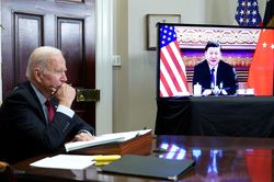 Tổng thống Mỹ Joe Biden muốn gặp trực tiếp Chủ tịch Trung Quốc