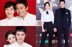 5 cặp sao Hoa ngữ nên duyên vợ chồng nhờ đóng phim chung: Người viên mãn, kẻ chia hai lối