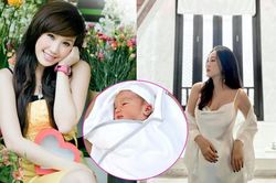 Cuộc sống viên mãn của Bảo Thy: Từ 'Công chúa bong bóng' đến bà mẹ bỉm sữa 'hạnh phúc nhất' showbiz Việt