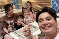 Giờ có cuộc sống êm ấm, Lâm Hùng thú nhận người yêu cũ bỏ đi lấy Việt kiều