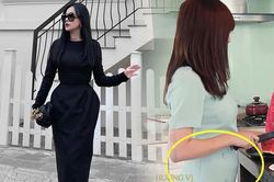 Từng mặc gì cũng phô rổ mỡ, Phương Oanh giờ 'phục thù' với item thách thức hình thể