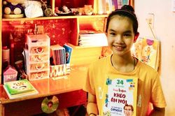 Sách là người bạn lớn