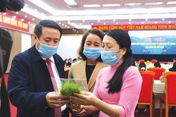 Nâng cao quyền năng kinh tế cho phụ nữ