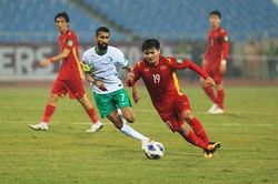 Tuyển Việt Nam thất bại trước Saudi Arabia: 'Cuộc chiến' không cân sức