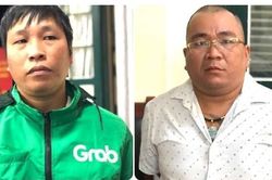 Công an Đà Nẵng bắt 2 đối tượng lừa đảo hàng tỷ đồng