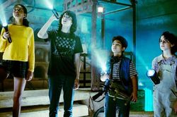 'Ghostbuster: Afterlife': Cuộc 'săn ma' đầy hài hước, dí dỏm
