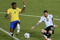 Kết quả vòng loại World Cup 2022: Hòa Brazil, Argentina vẫn chưa có vé đến Qatar