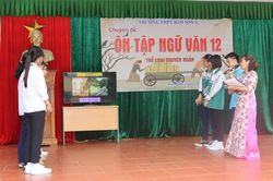 Chấm dứt 'nạn' văn mẫu: Để không 'ngắt ngọn, bỏ gốc'