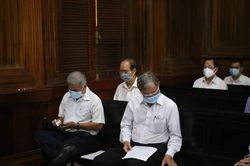 Đại gia Bạch Diệp bị đề nghị án chung thân, ông Nguyễn Thành Tài án 5-6 năm tù