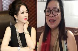Công an mời bà Phương Hằng làm việc liên quan vụ tố cáo chủ kênh Youtube 'ma sơ vui vẻ'