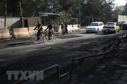 Tình hình Afghanistan: Xảy ra 2 vụ nổ liên tiếp ở thủ đô Kabul