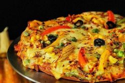 Những chiếc pizza giá chỉ dành cho đại gia 'vung tiền'